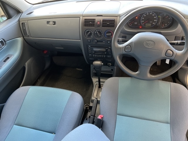 TOYOTA DUET