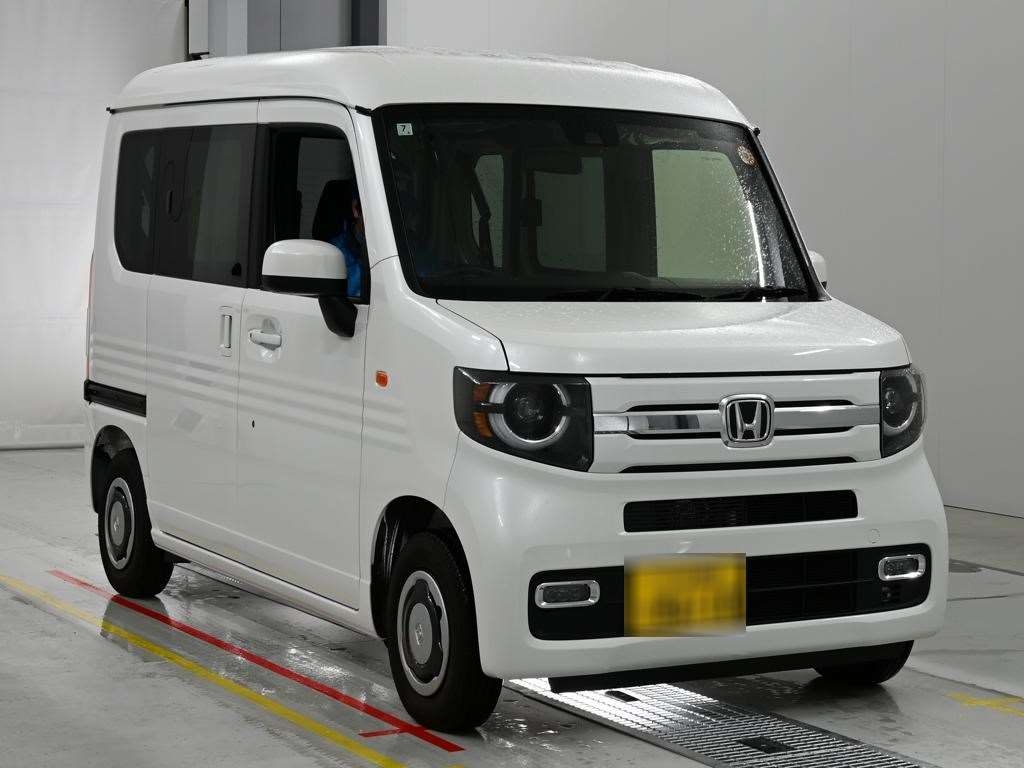 HONDA N-VAN