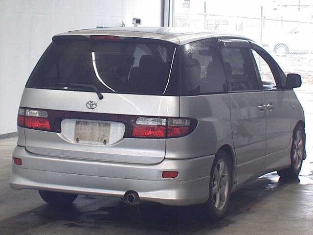TOYOTA ESTIMA