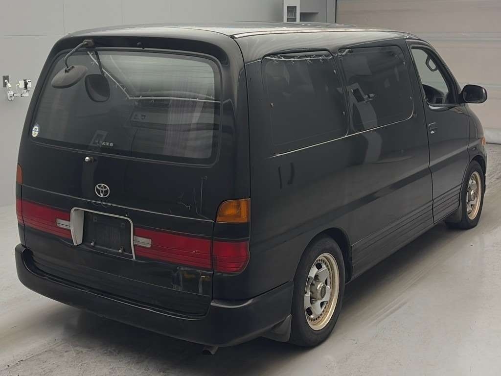 TOYOTA GRANVIA