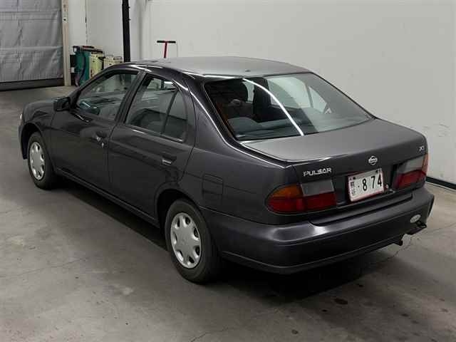 NISSAN PULSAR