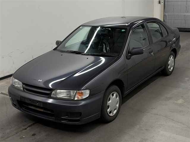 NISSAN PULSAR