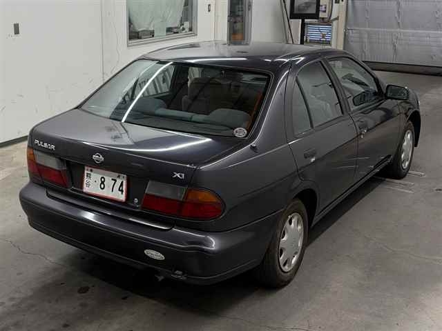 NISSAN PULSAR
