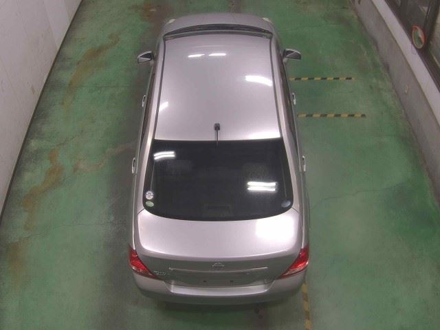 NISSAN TIIDA LATIO