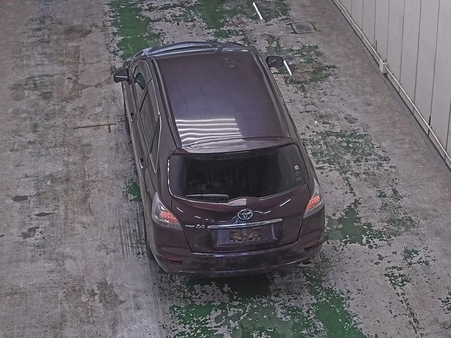 TOYOTA MARK X ZIO