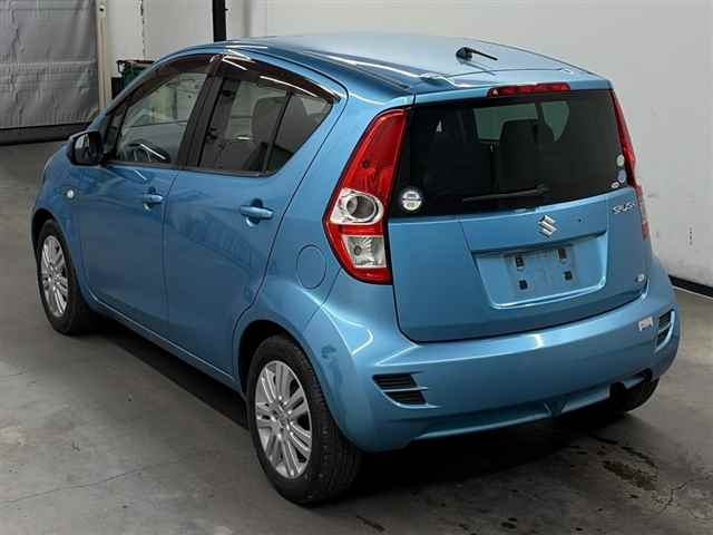 SUZUKI SPLASH