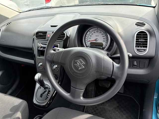 SUZUKI SPLASH