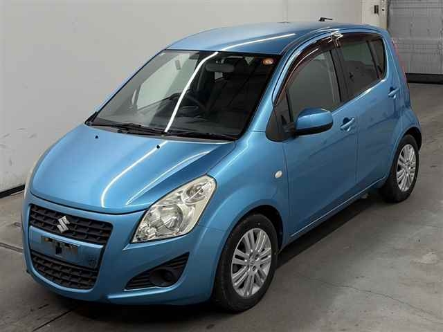 SUZUKI SPLASH