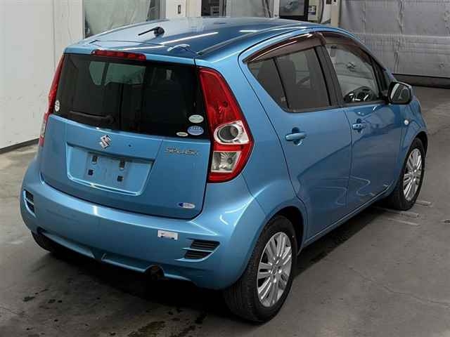 SUZUKI SPLASH