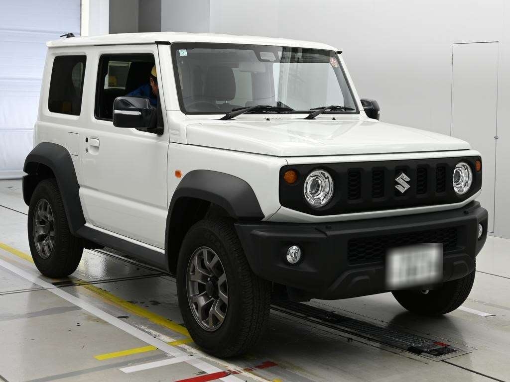 SUZUKI JIMNY SIERRA