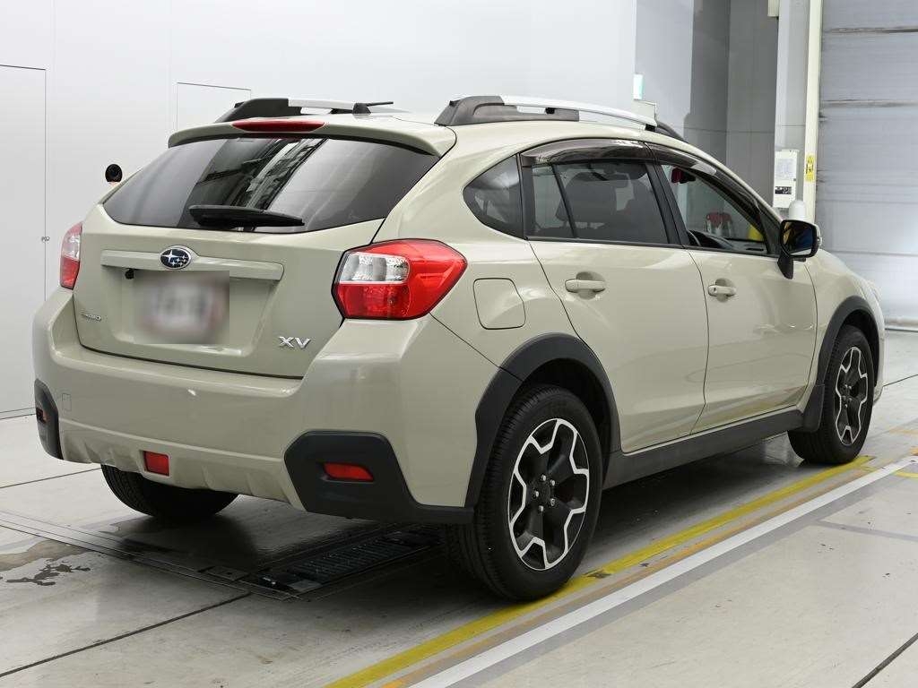 SUBARU XV