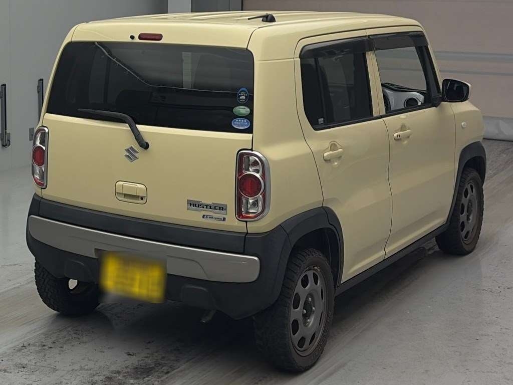 SUZUKI HUSTLER