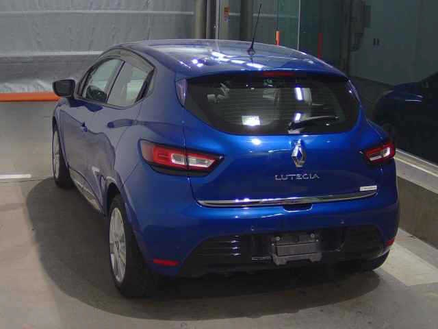 RENAULT LUTECIA