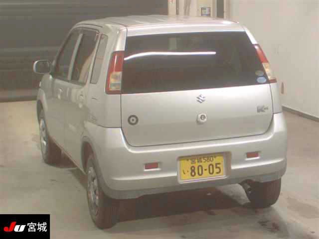 SUZUKI KEI