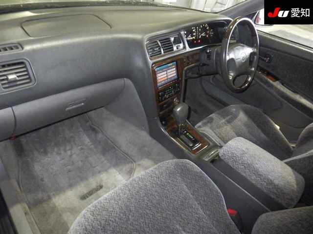 TOYOTA CHASER