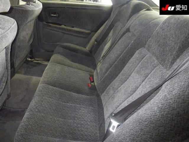 TOYOTA CHASER