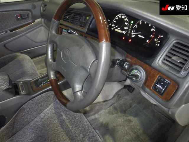 TOYOTA CHASER