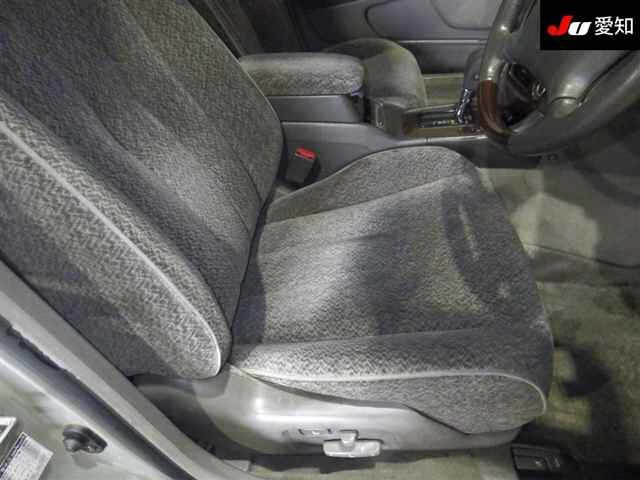 TOYOTA CHASER