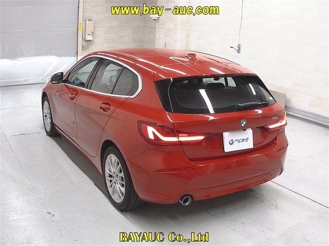 BMW 1-SERIES