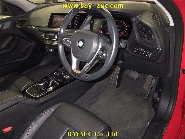 BMW 1-SERIES