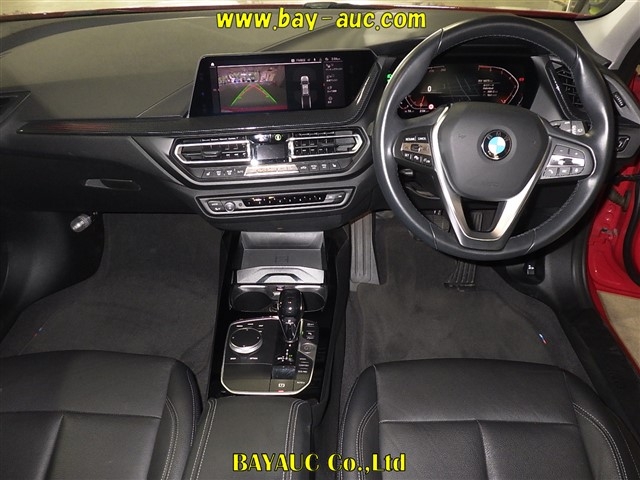 BMW 1-SERIES