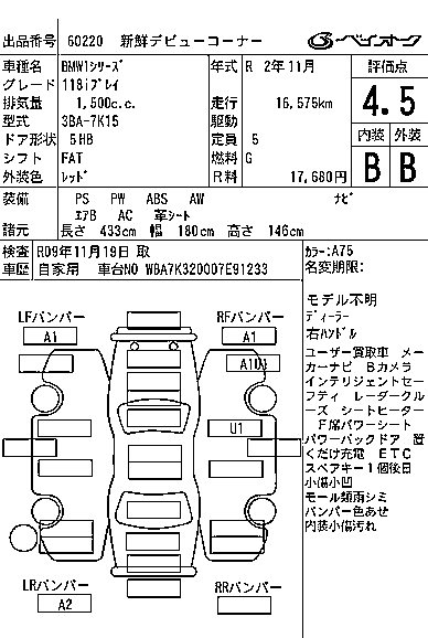 BMW 1-SERIES