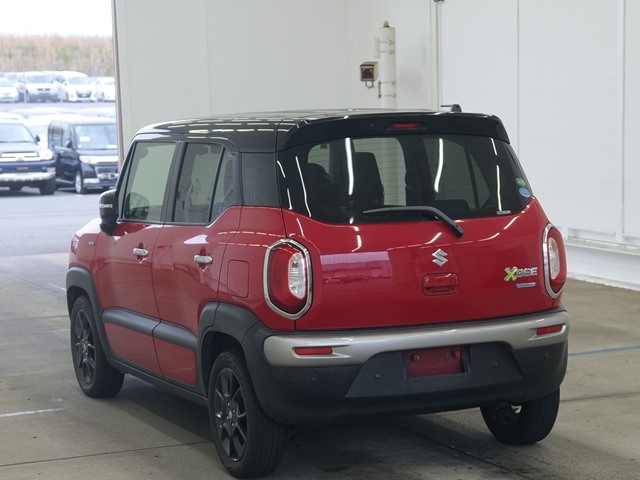 SUZUKI XBEE