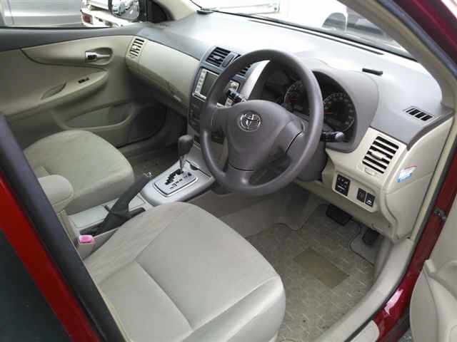 TOYOTA COROLLA FIELDER