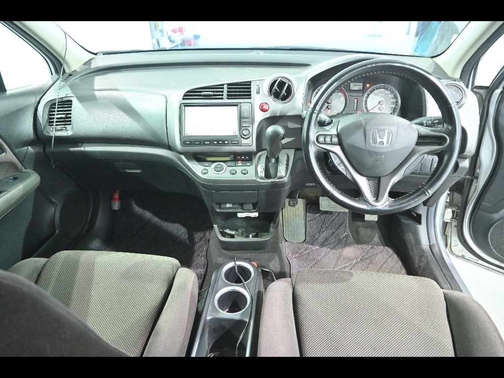 HONDA STREAM