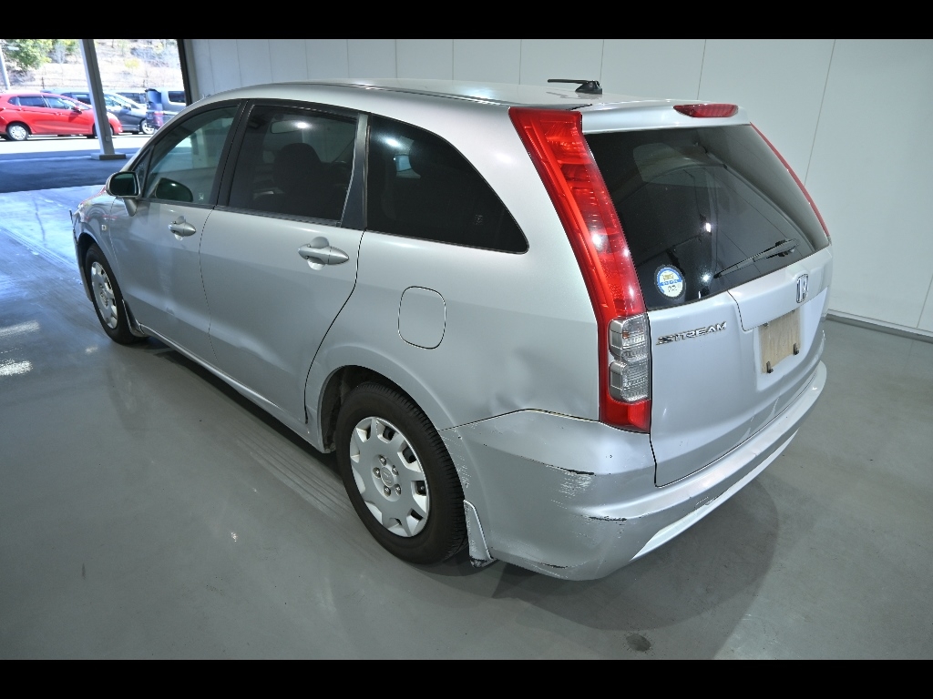 HONDA STREAM