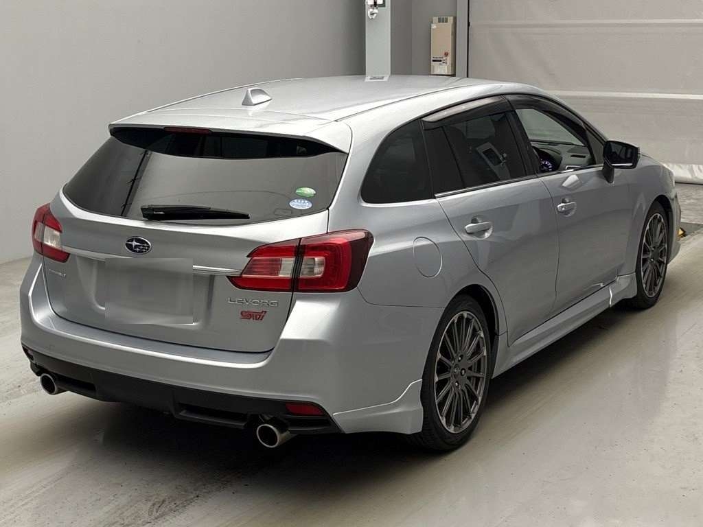SUBARU LEVORG