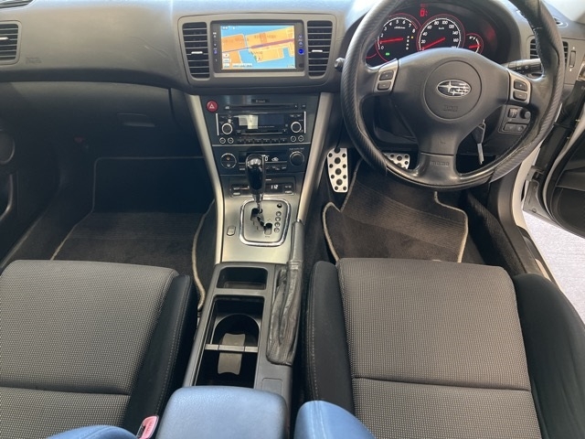SUBARU LEGACY