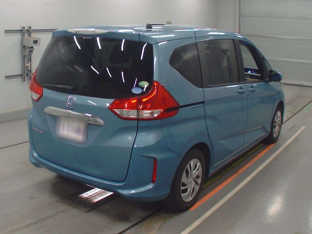 HONDA FREED+