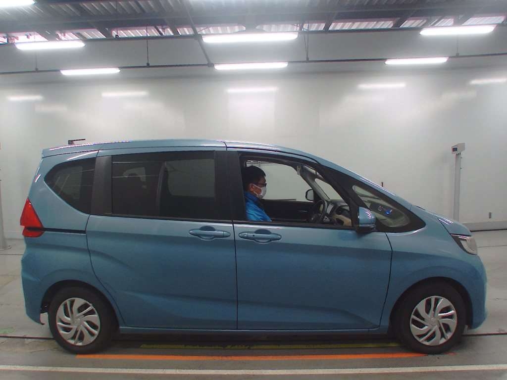 HONDA FREED+