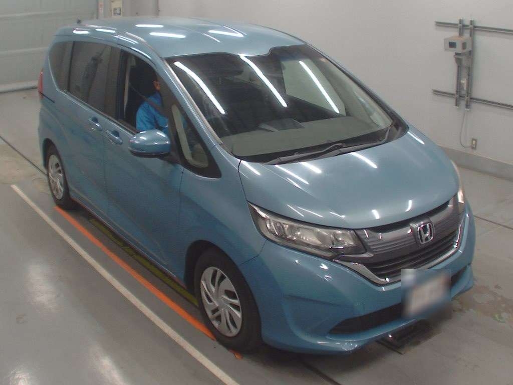 HONDA FREED+
