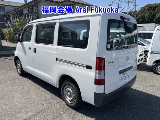 TOYOTA TOWN ACE