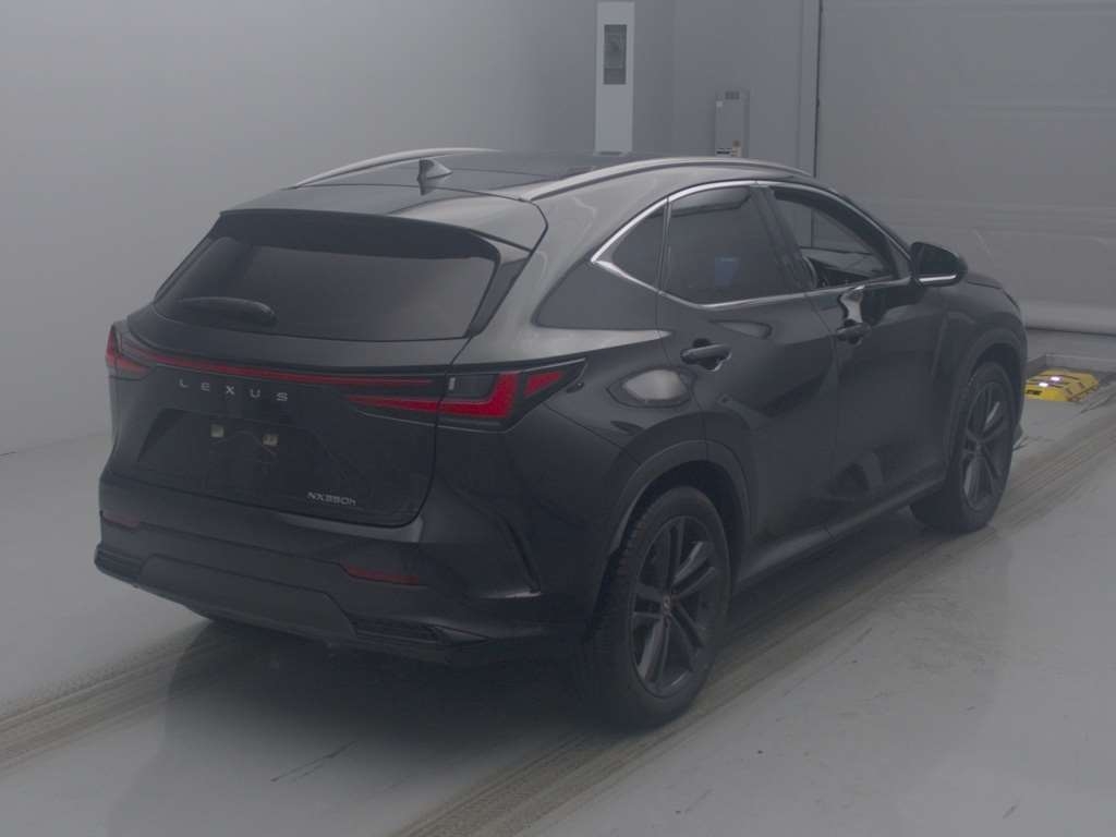 LEXUS NX350H