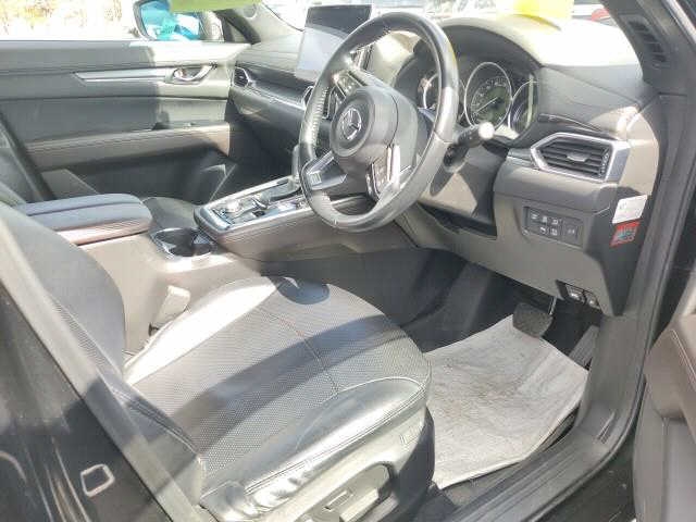 MAZDA CX-8