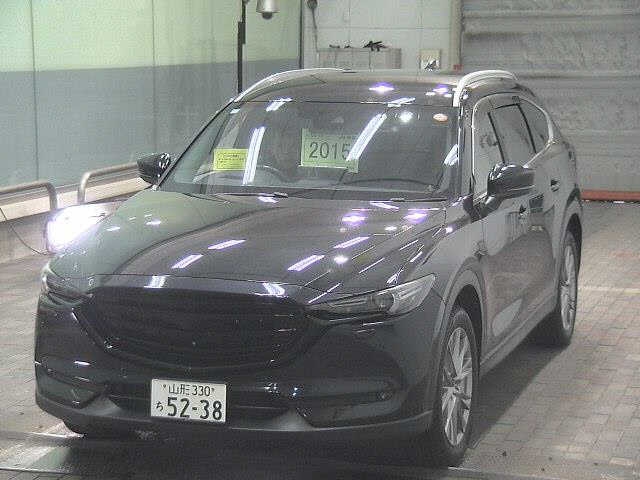 MAZDA CX-8