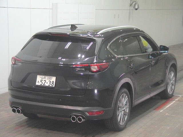 MAZDA CX-8