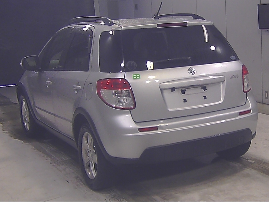SUZUKI SX4