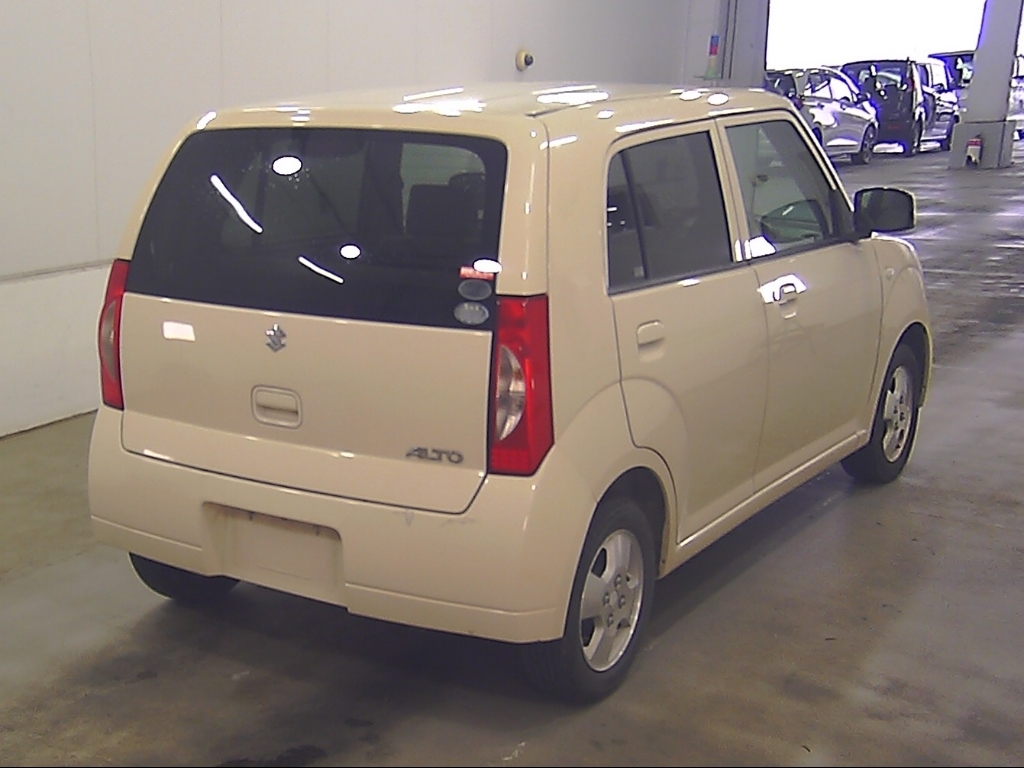 SUZUKI ALTO
