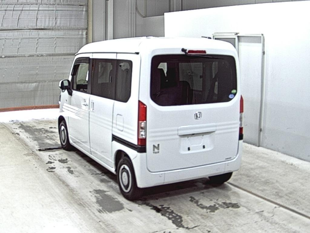 HONDA N-VAN