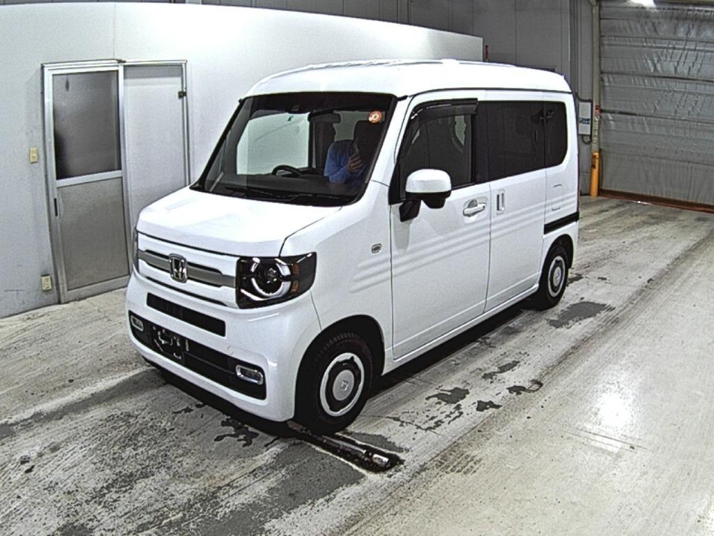 HONDA N-VAN