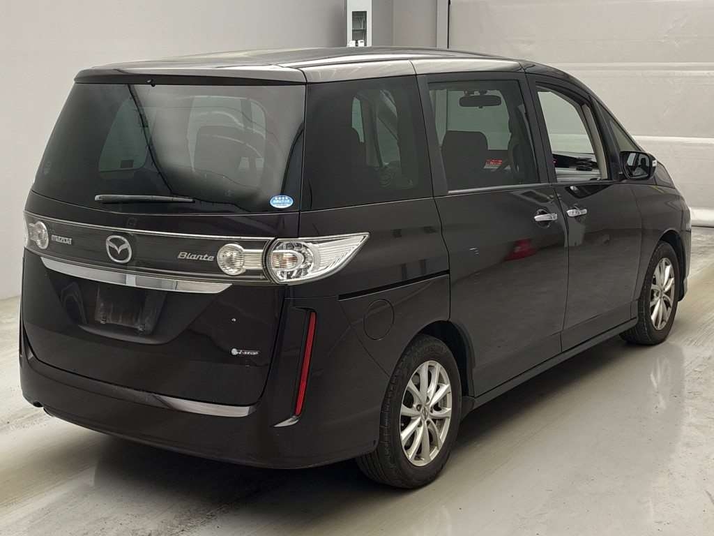 MAZDA BIANTE