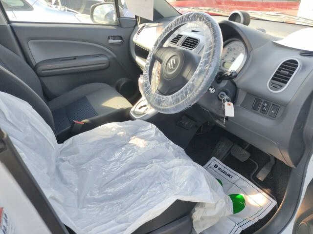 SUZUKI SPLASH