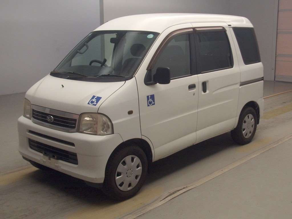 DAIHATSU ATRAI