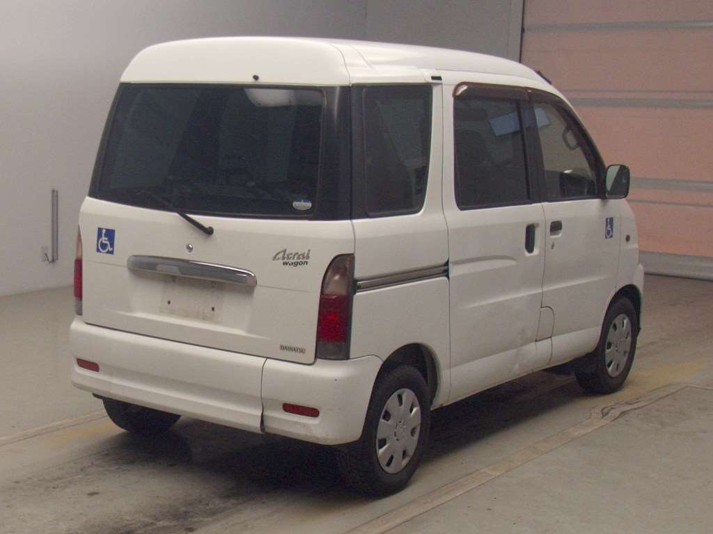 DAIHATSU ATRAI