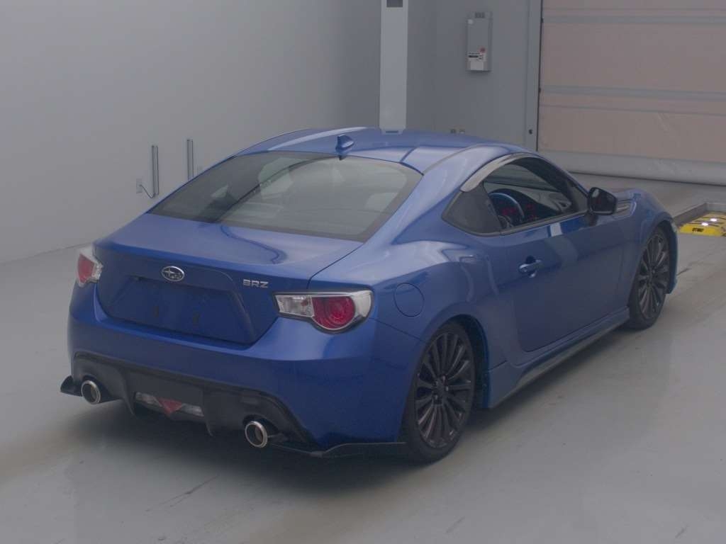 SUBARU BRZ