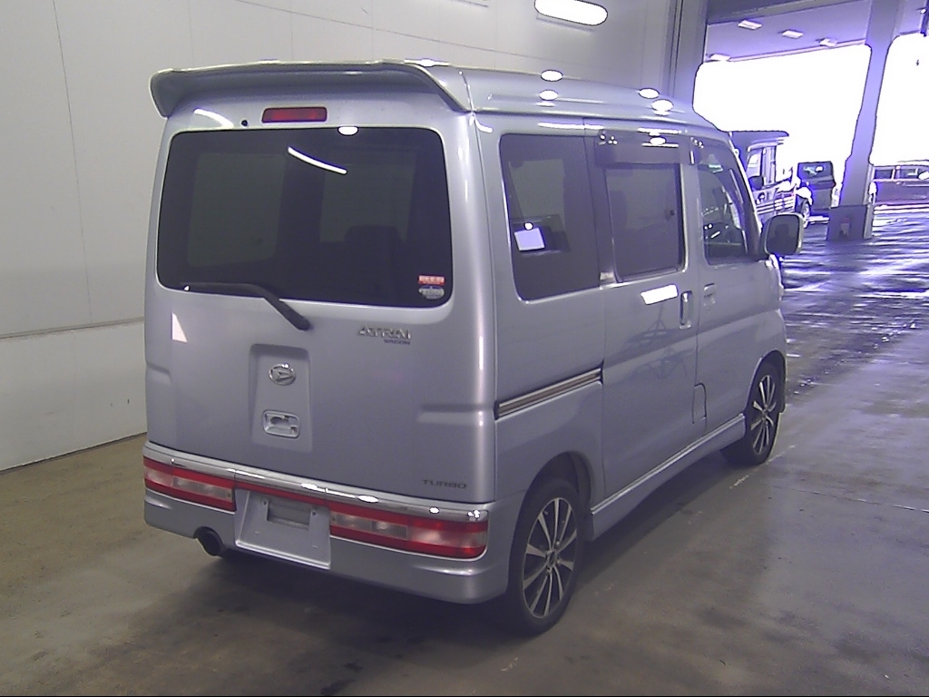 DAIHATSU ATRAI